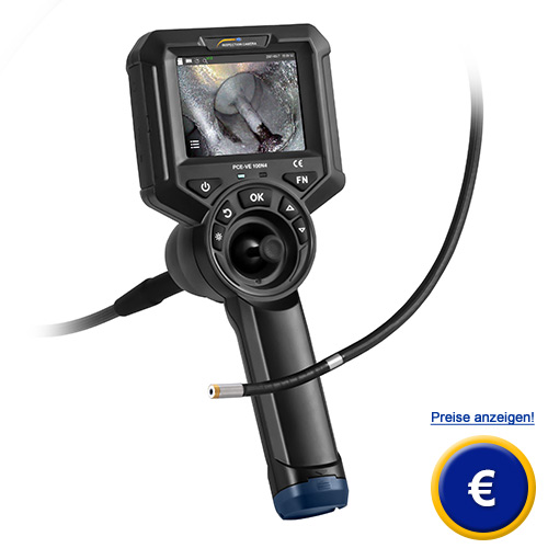 Industrie - Endoskop PCE-VE 1500-38200 vom Hersteller