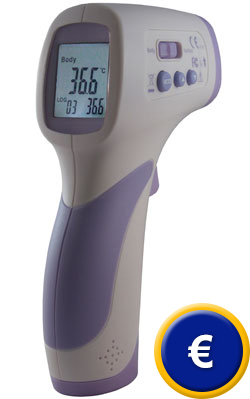 Fieberthermometer PCE-FIT 10